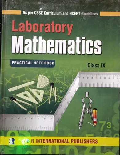 MATHEMATICS LABORATORY PRACTICAL NOTEBOOK CBSE CLASS - 9