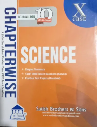 Chapterwise Science 10 Year Papers-10