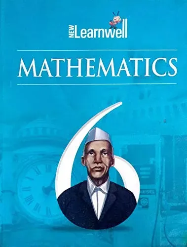New Learnwell Mathematics Class 6