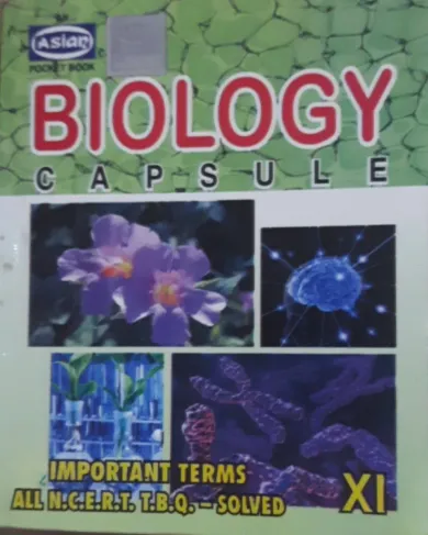 Capsule Biology Class 11