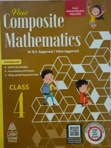 New Composite Mathematics-4