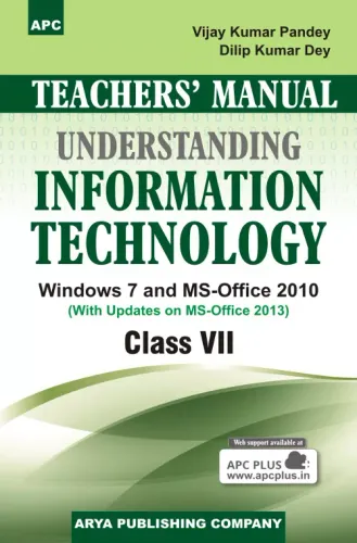Teacher's Manual Understanding Information Technology 7