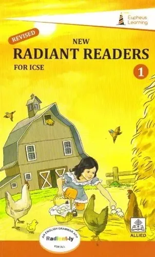 New Radiant Readers Class 1