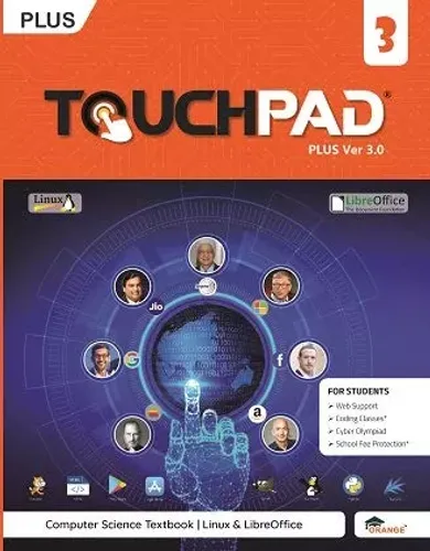 Touchpad PLUS Version 3.0 - Class 3 (Linux & Libre Office)