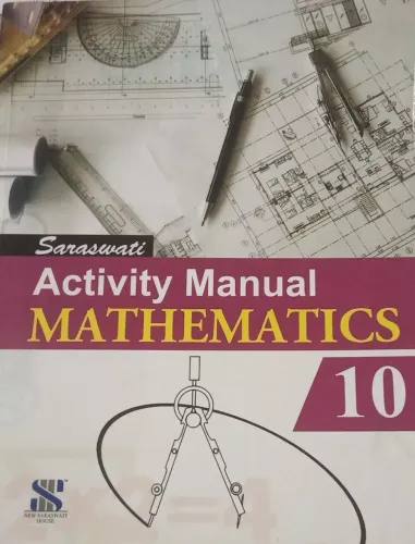 Activity-Manual Mathematics-TB- Class 10: Educational Book 