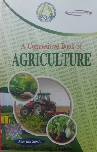A Competitive Book Of Agriculture