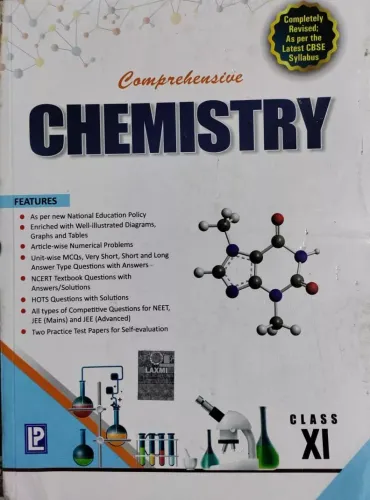 Comprehensive Chemistry for Class 11 (Combined)