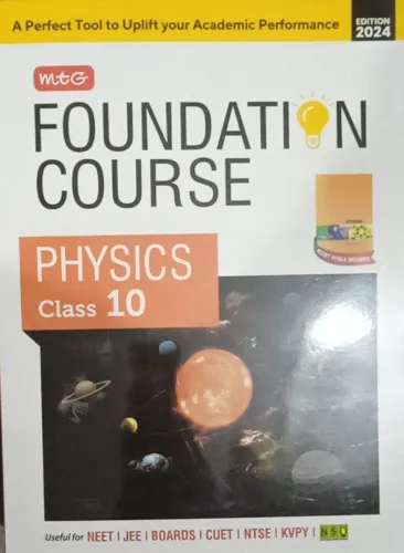 Foundation Course Physics - 10