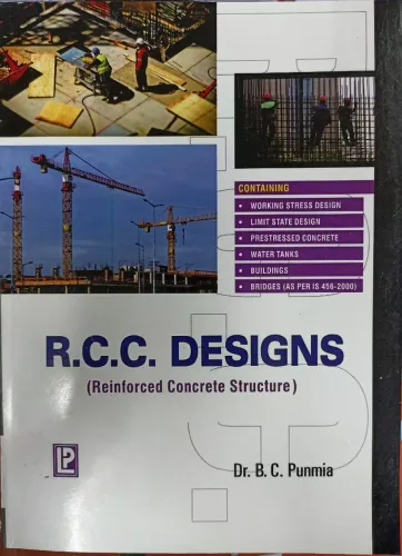 R.C.C. Designs (Reinforced Concrete Structure)