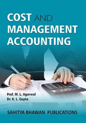 Cost and Management Accounting  B.Com Semester V