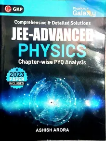 Physics Galaxy Jee Advanced Physics Chap. Pyq Analysis