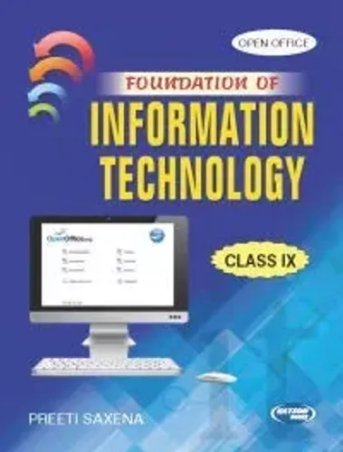 Foundation of Information Technology (Class 9)