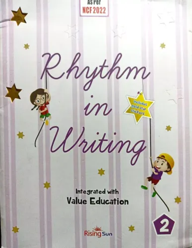 Rhythm In Writing For Class 2