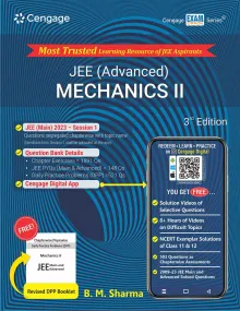 Mechanics-2 Jee Advanced {3rd Edition}