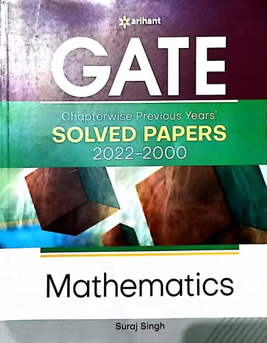 Gate Mathematics Solved Papers