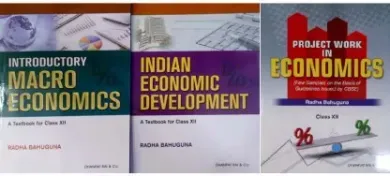 Introductory Macro Economics & Indian Economics Development Class-12 