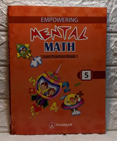 Empowering Mental Math-5