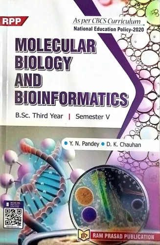 Molecular Biology And Bioinformatics B.Sc 3 Yr. Sem.-5