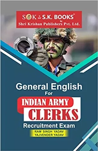 General English for Indian Army Clerks