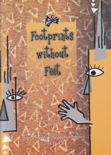 Footprints Without Feet - Supplementary Reader In English Textbook For Class - 10 