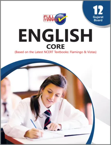 GB-English Core (Based on the Latest NCERT Textbooks: Flamingo & Vistas) Class 12