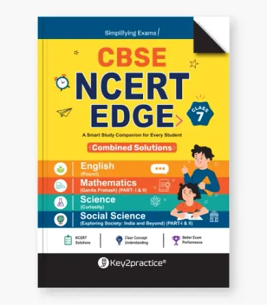 NCERT Edge Combined Solutions  CBSE Class 7 