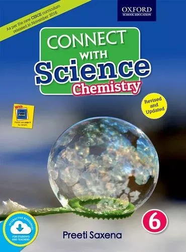 Oxford Connect with Chemistry Science for Book 6