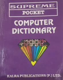 Supreme Pocket Computer Dictionary