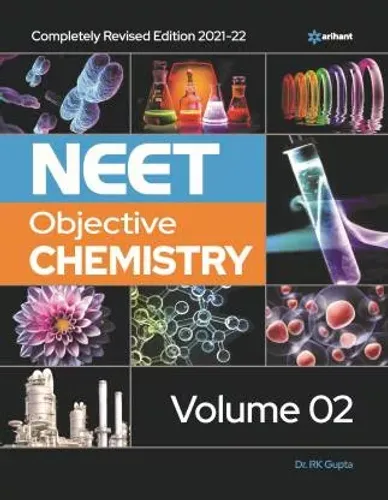 Arihant’s Objective Chemistry Volume-2 For NEET by Dr. RK Gupta