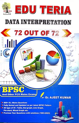 BPSC Data Interpretation {72 Out 72} {E}