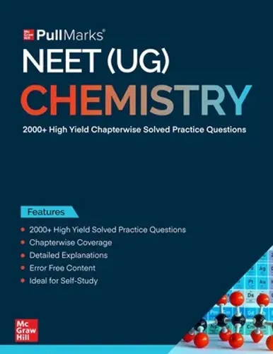 PullMarks NEET (UG) Chemistry: 2000+ High Yield Solved Practice Questions