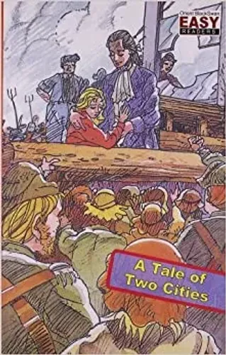 A Tale of Two Cities - OBER - Grade 5 (Orient BlackSwan Easy Readers) 