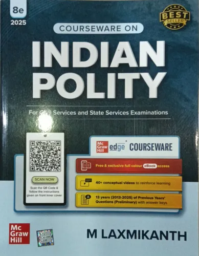 Courseware On Indian Polity 8e