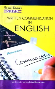 Written Communication In English (VBU & BBMKU)