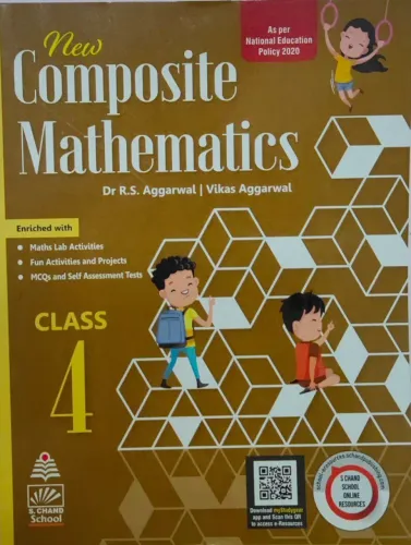 New Composite Mathematics-4