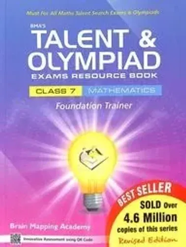 Talent & Olympiad Mathematics For Class 7