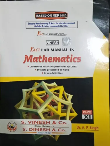 Xact Lab Manual Mathematics-11