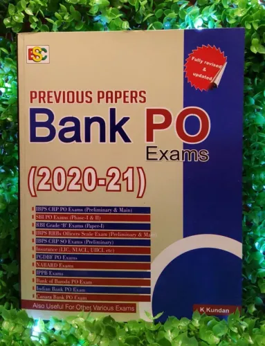 IBPS Bank Po/mt/SO Prev. Paper (English)