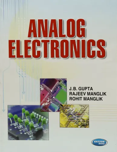 Analog Electronics - II