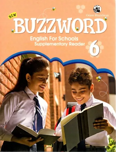 New Buzzword Supplementary Reader 6