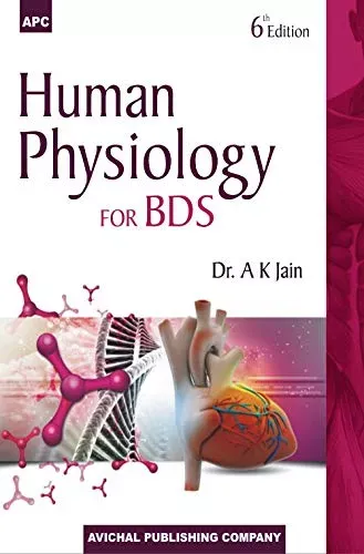 Human Physiology For Bds