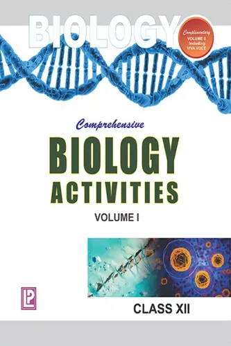 Comprehensive Biology Activities Vol.1 & 2 for Class 12