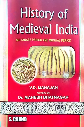 History Of Medieval India 