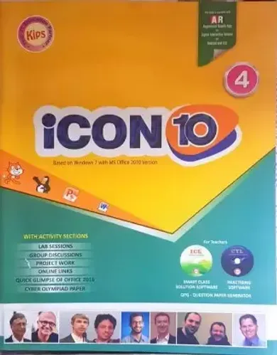 iCon-10 for Class 4