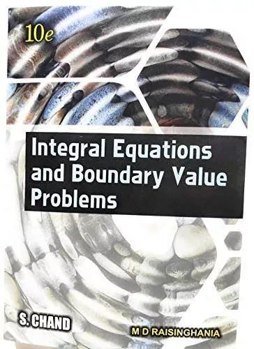 Integral Equations And Boundary Value Problems