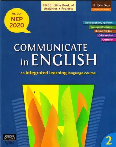 Revised New Communicate In English 2 Mcb Paperback