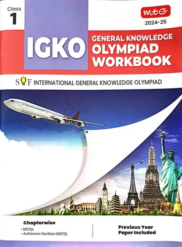 Igko Olympiad Workbook-1 (2024-25)