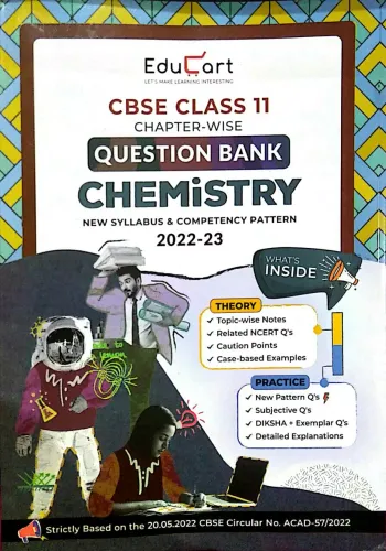 Cbse Question Bank Chemistry-11 (2022-23)