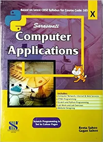 COMPUTER APPLICATIONS CLASS 10