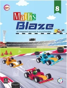 Maths Blaze Class 8